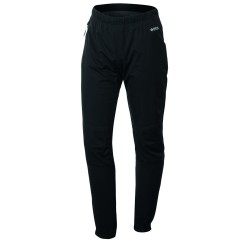 Разминочные брюки Sportful Rythmo WS чёрные